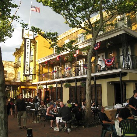 American Hotel フリーホールド エクステリア 写真