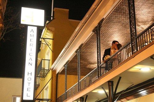 American Hotel フリーホールド エクステリア 写真