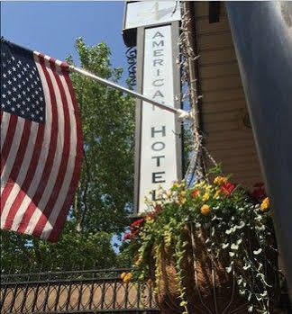 American Hotel フリーホールド エクステリア 写真